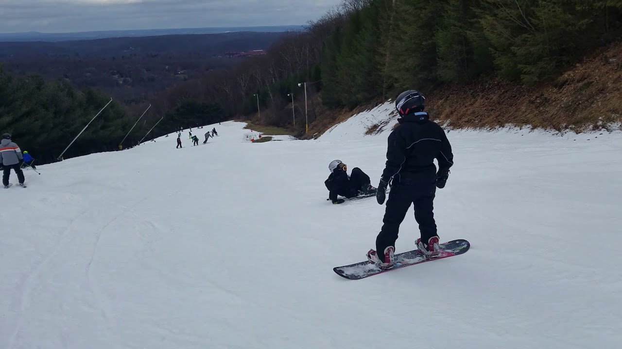 A ride down the Nile Mile at Camelback Mountain