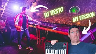 DJ Tiesto - Silence (LaugharneMusic Remix)