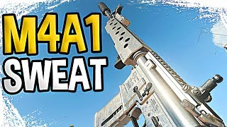 Celebrity M4A1 NO RECOIL CLASS! - Modern Warfare M4A1 Best Pro Class Setup (M4A1 Best Attachments MW) Net Worth