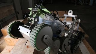 ～「廃炉創造ロボコン」挑む高専生～