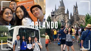 [a tHICC VLOG] riding AUTOMATED VEHICLES + yeeting around Universal and Disney 👊🤪🤚 by Joy Zou 913 views 4 years ago 8 minutes, 12 seconds