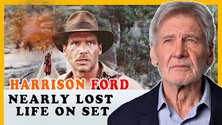 Revealing 10 Fascinating Secrets You Probably Didn't Know About Actor Harrison Ford.