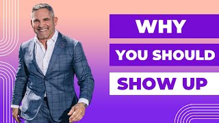 What Does it Mean to Show Up Everyday