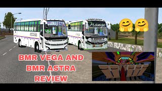 BMR Vega  and BMR Astra review 😊😊😊