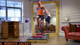 Holdsworth Pro Racing Roller Tricks with Mattia Viel Holdsworth Pro Racing Roller Tricks with Mattia Viel