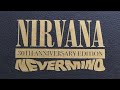 Nirvana - Nevermind | 30th anniversary: LP + 7inch, Boxset, 2CD Deluxe Edition | Unboxing and more