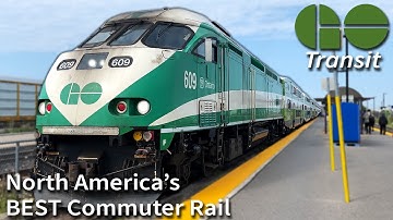GO Transit - North America