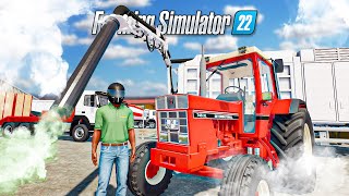 Truck Pack with vaccum module ! | 10 BEST MODS of the week! (Farming Simulator 22)