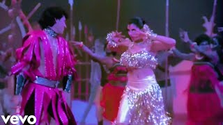 Main Aaya Tere Liye {HD} Video Song | Ilzaam | Govinda, Anita Raj | Nazia Hassan, Zoheb Hassan