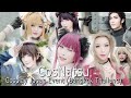 The best of cosnatsu cosplay japan event   