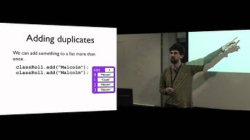 COMP1400 Week 4, Lecture 2