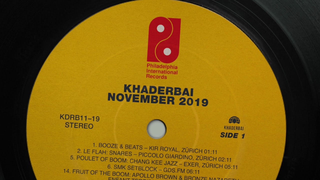Watch khaderbai's 30 minutes of BOOM! – Episode 72, November 2019 on YouTube Watch khaderbai's 30 minutes of BOOM! – Episode 72, November 2019 on YouTube
