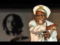 Capture de la vidéo Bob Marley Tribute Concert Africa Unite! Jah B Bunny Wailer Tgtv Exclusive!