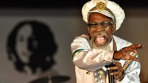 BOB MARLEY TRIBUTE CONCERT AFRICA UNITE! JAH B BUNNY WAILER TGTV EXCLUSIVE!