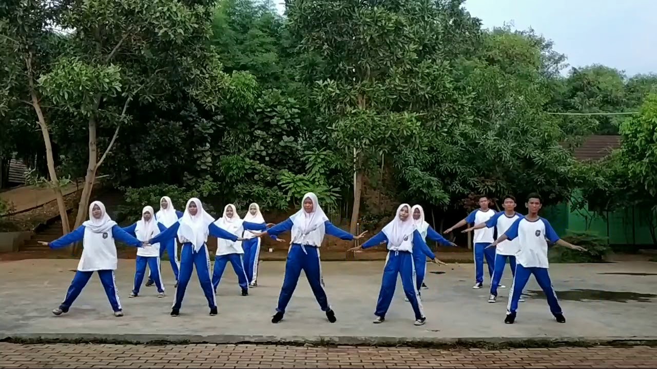 SENAM PGRI SMKN 9 KOTA BEKASI