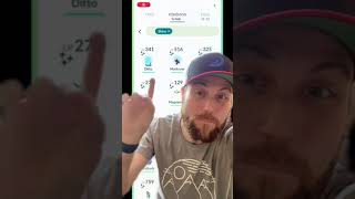 First Wild Shiny Ditto