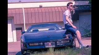 1990 Supercharged Corvette Review