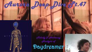 "Daydreamer" by AURORA || Melody &amp; Harmony analysis