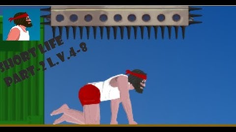 Short Life -|Gameplay| Walkthrough Part 2 - Levels 5-8 (iOS, Android)