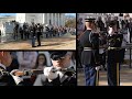 Changing of the Guard at the Tomb of the Unknown Soldier, ANC 2019. Video by Les Owen