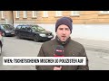 Wien: Tschetschenen mischen 10 Polizisten auf