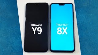 Huawei Y9 (2019) vs Honor 8X Speed Test | Camera Comparison | TechTag