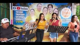 DIAK GAMDEN TI AGAYAT ILOKANO BALSE DOUBLE STEP | Cover Irene Macalinao - Bileg ti Sonata