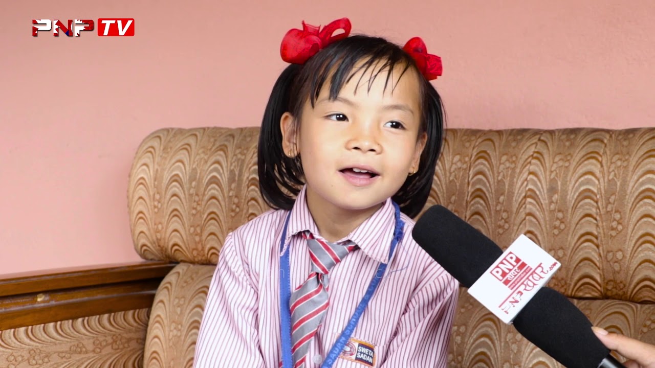 तेरिया मगर जस्तै बब्बाल नाच्ने भाइरल रुबी राईसँगको रमाइलो कुराकानी ...