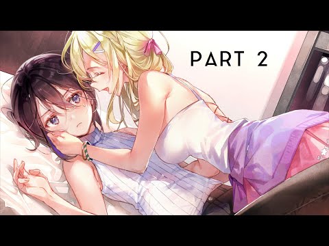 Oshirabu : waifus over husbando / Part 2 / No Commentary