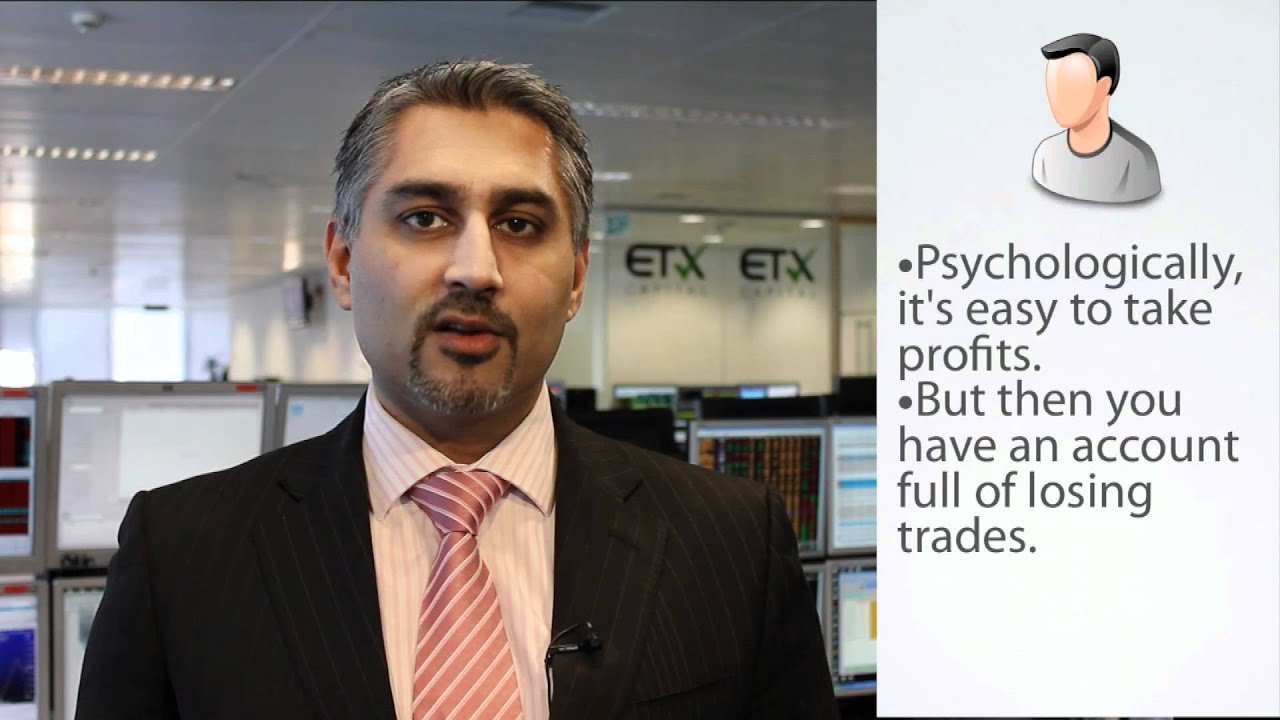 ETX Capital: Trading and Running Losses