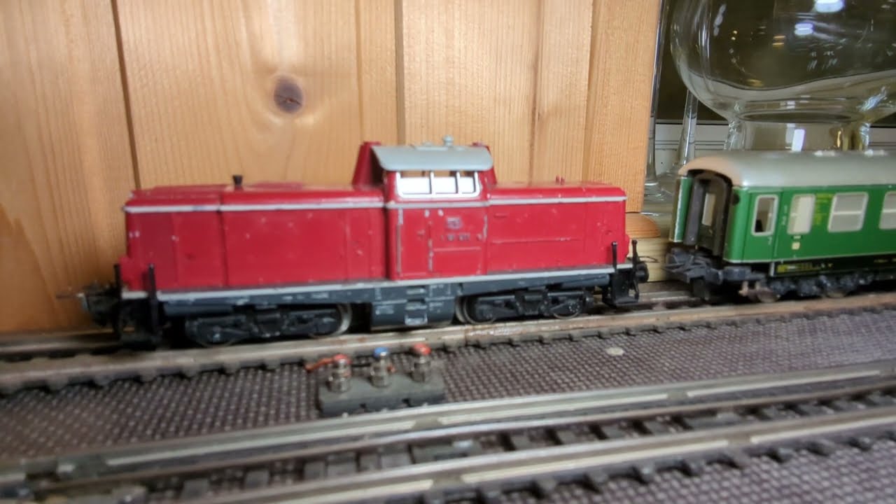 Trix Express H0 - V100 