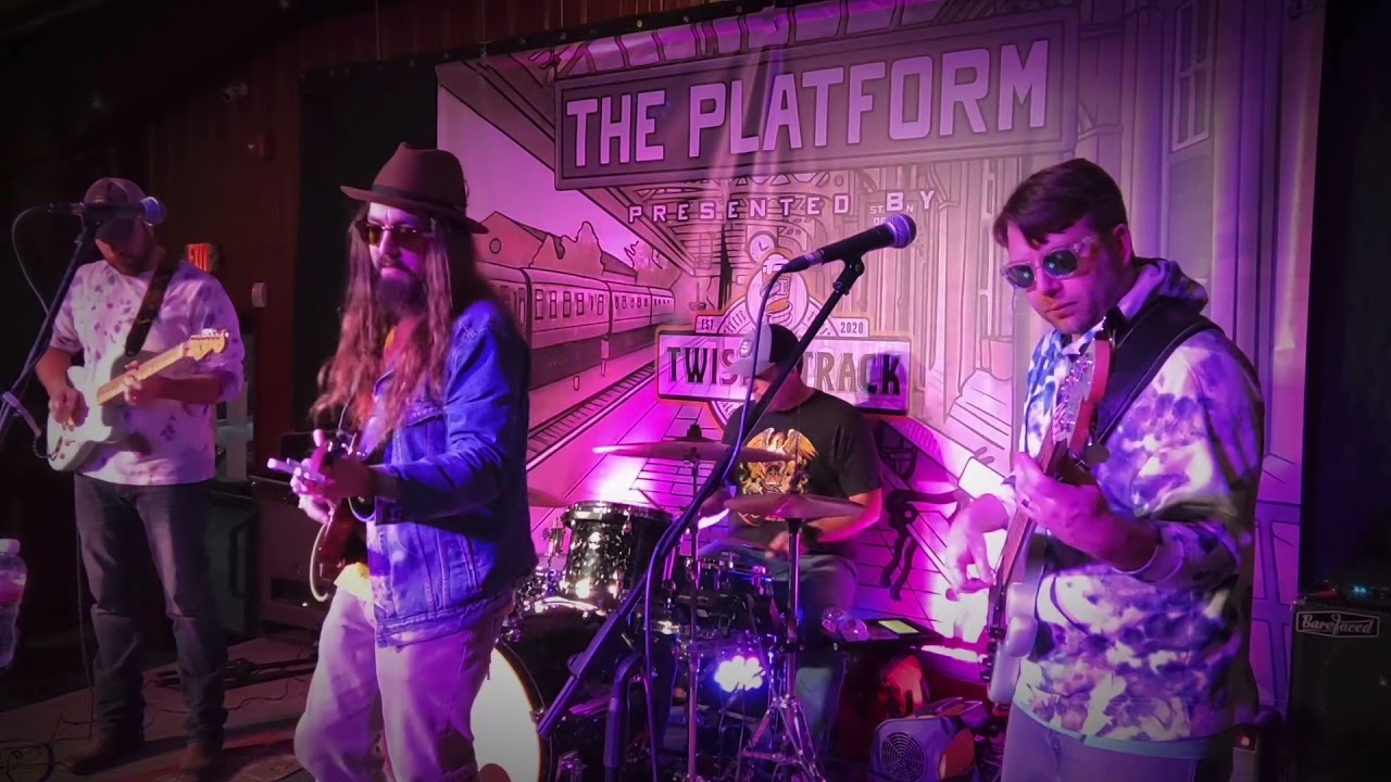 “Bayou Girl” (Willis Alan Ramsey Cover) - The Ryan Greer Band