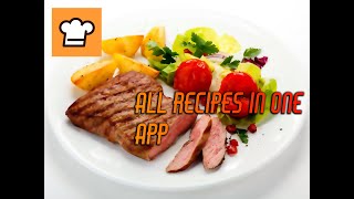 All recipes in one app.Cookpad screenshot 1