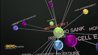 AI Knowledge-based Drug Candidate Search System "BERD" is released?!