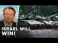Israel Invasion of Gaza Imminent And Warning Civilians