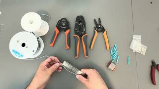 Fixing My E28 Wiring With @IWISS  Tools