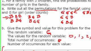 STAT 252 Ch 5 Discrete Probability Distribution
