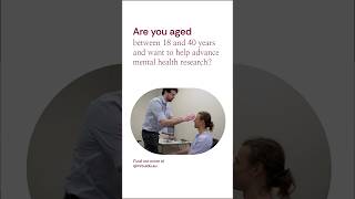 Participants Wanted For Mental Health Research - Brain Stimulation Device