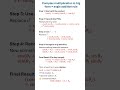 Complex Multiplication Explained: Trigonometric Form & Angle Addition
