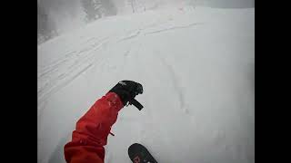 Ski and Snowboard progression 22-23