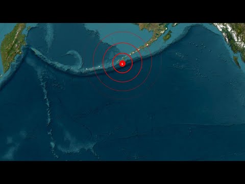 Now :5.1M Earthquake