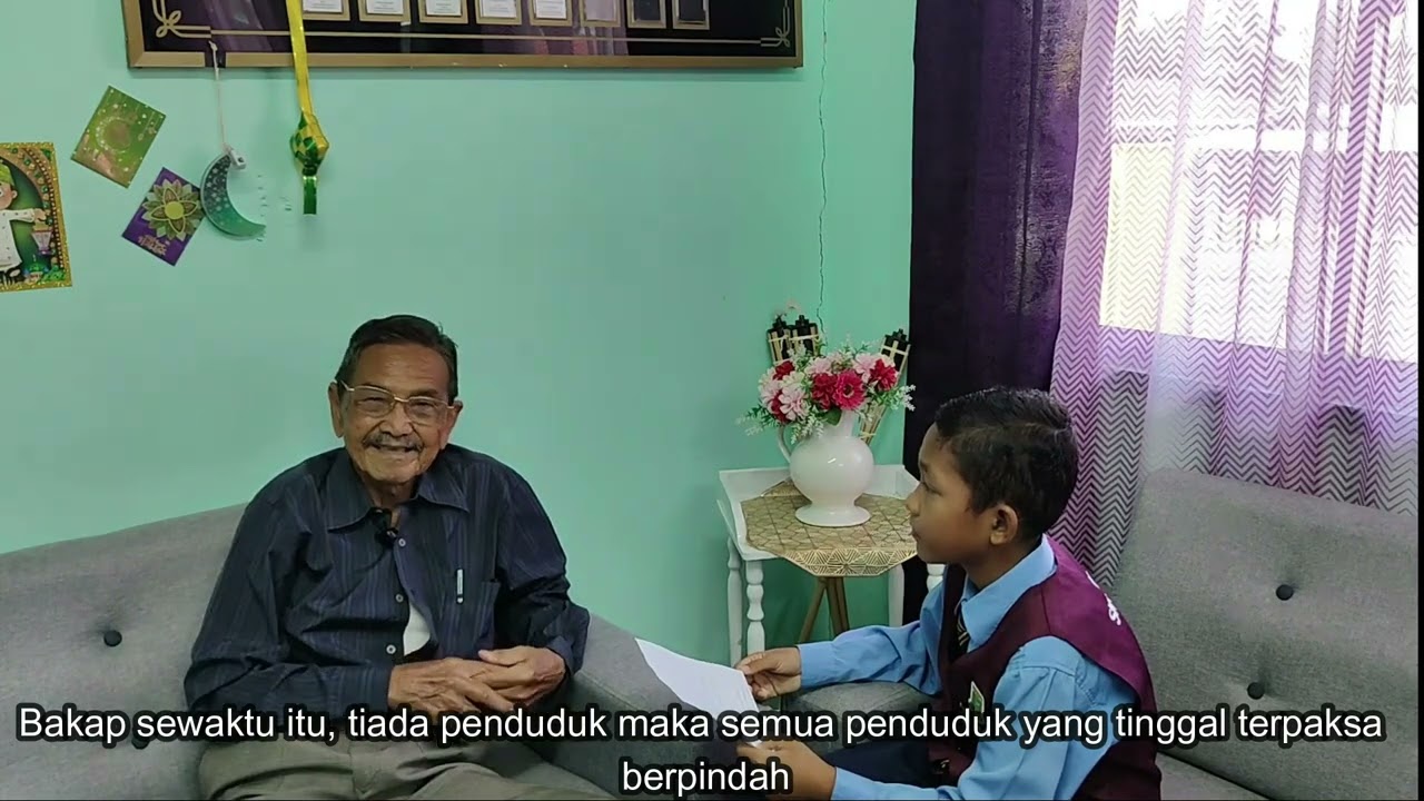 SIRI 11 : Sejarah Sekolahku (SK Bakap)