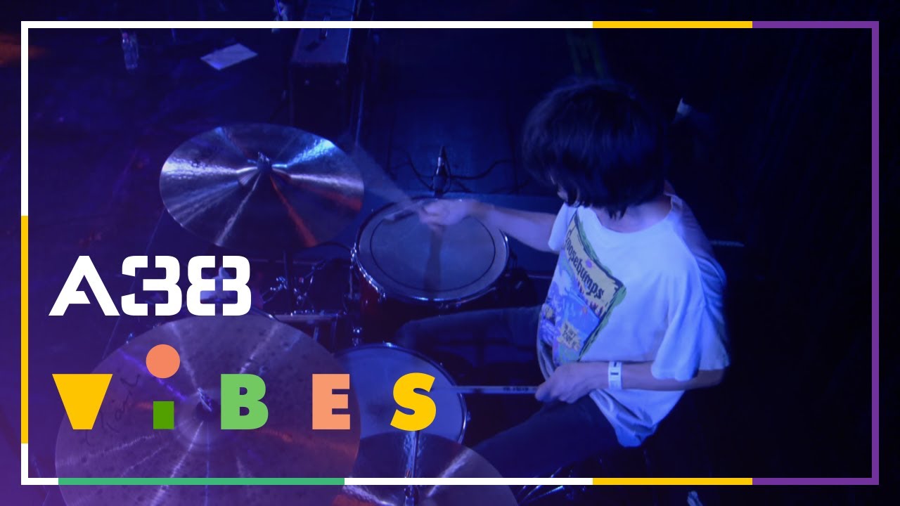 Beach Fossils Youth // Live 2017 // A38 Vibes YouTube