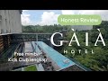 HONEST REVIEW GAIA HOTEL BANDUNG - Deluxe King Balcony Room