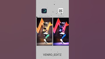VELOCITY❤️‍🔥 || Capcut VS Alightmotion // ff edit Addict😍 || Venro Editz #shorts