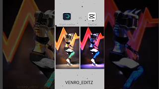 VELOCITY❤️‍🔥 || Capcut VS Alightmotion // ff edit Addict😍 || Venro Editz #shorts
