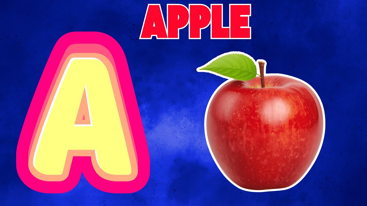 Alphabet Phonics Song | Pre-School Learning Song