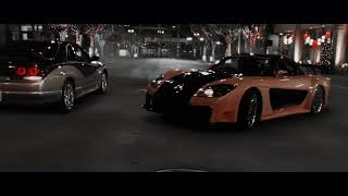 「Gypsy Woman🚘」Tokyo Drift Edit Resimi