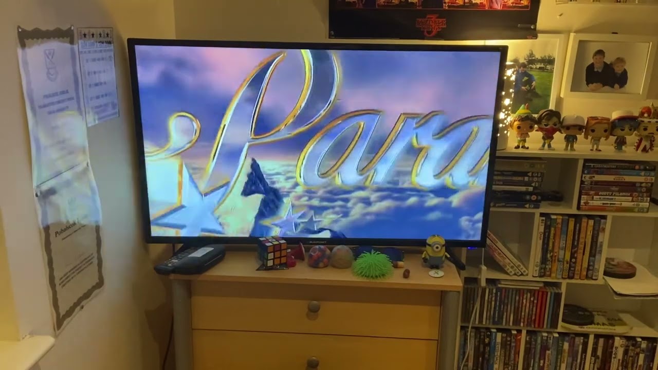 Opening To ZooLander No. 2 2016 UK DVD