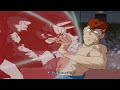 Yuyu Hakusho - Kuwabara vs. Risho - Alfred vs. Risho